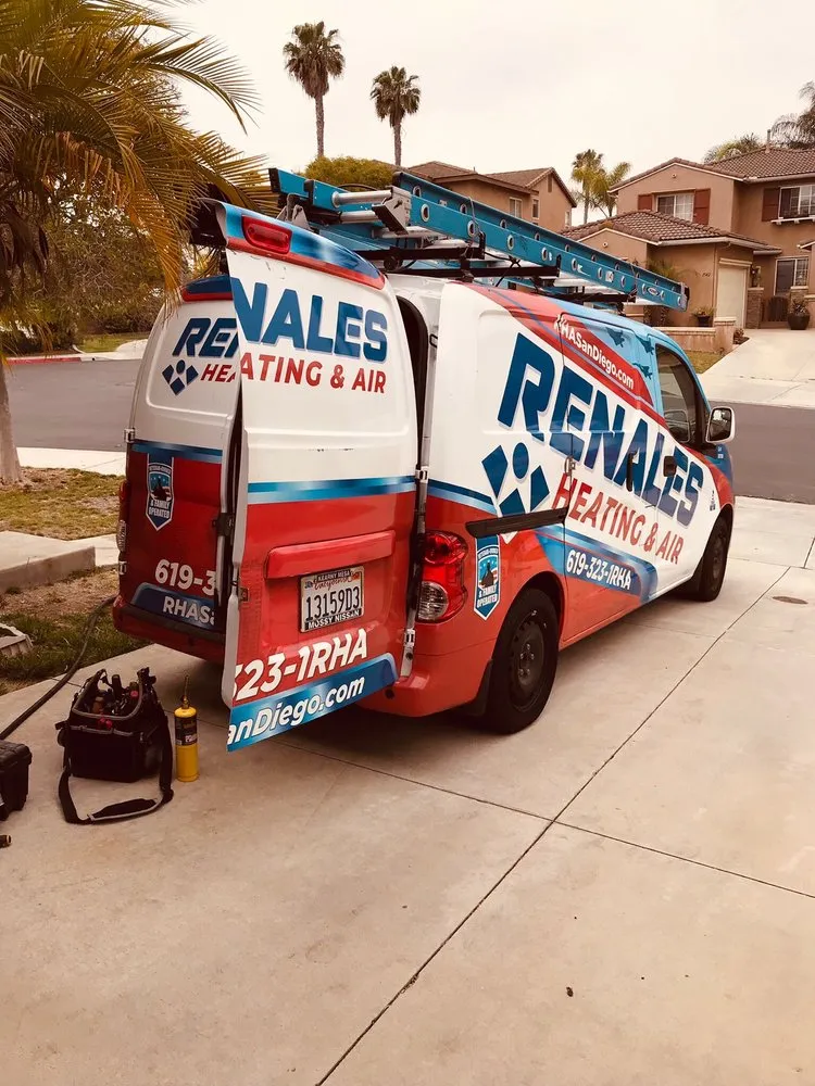 Slide of Renales Heating & Air
