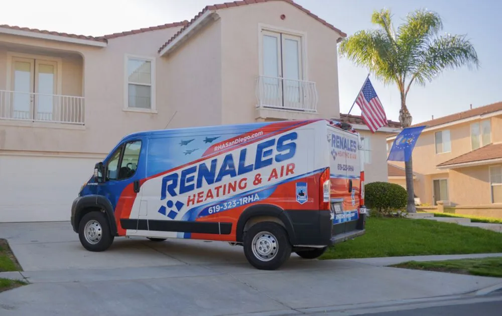 Slide of Renales Heating & Air