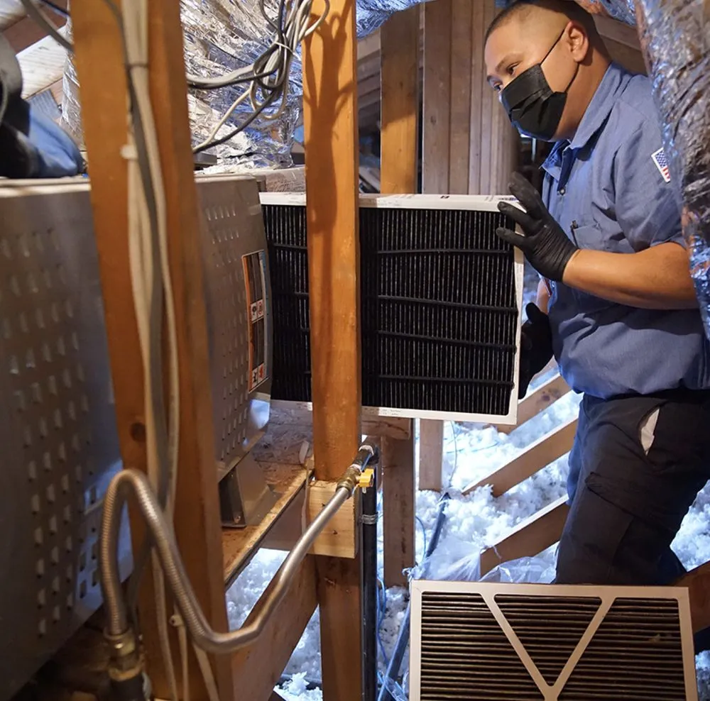 Slide of Renales Heating & Air