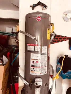 Renales Heating & Air Logo