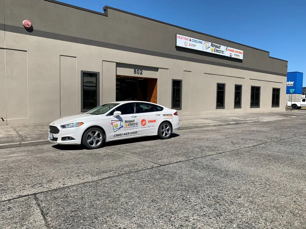 Slide of Renaud Electric Heating & Cooling