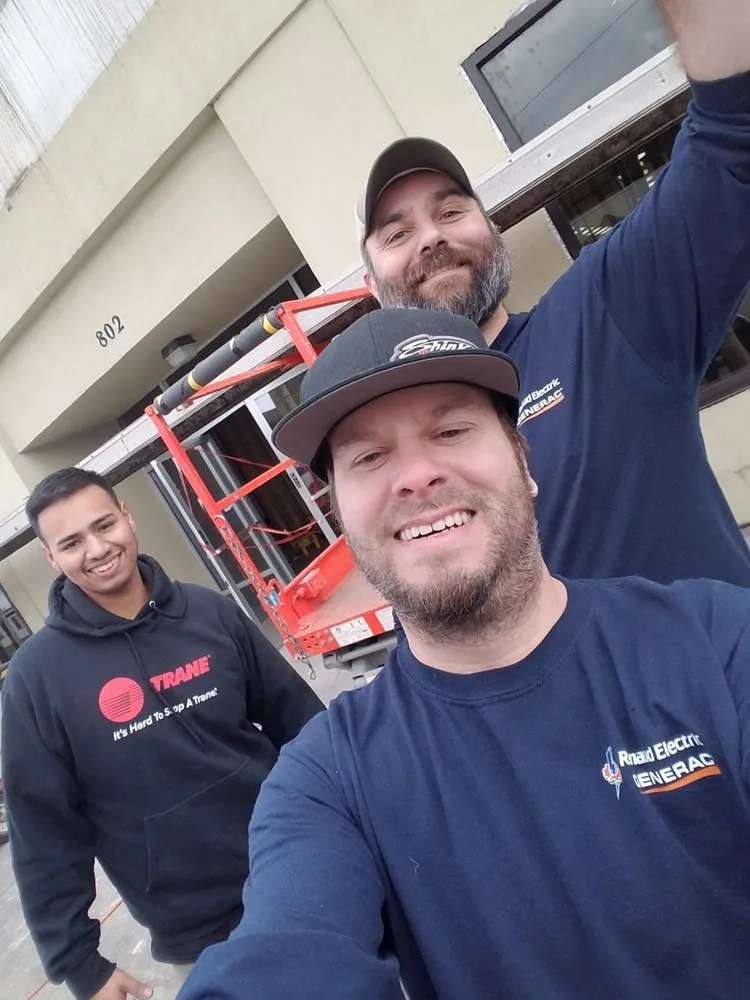 Slide of Renaud Electric Heating & Cooling