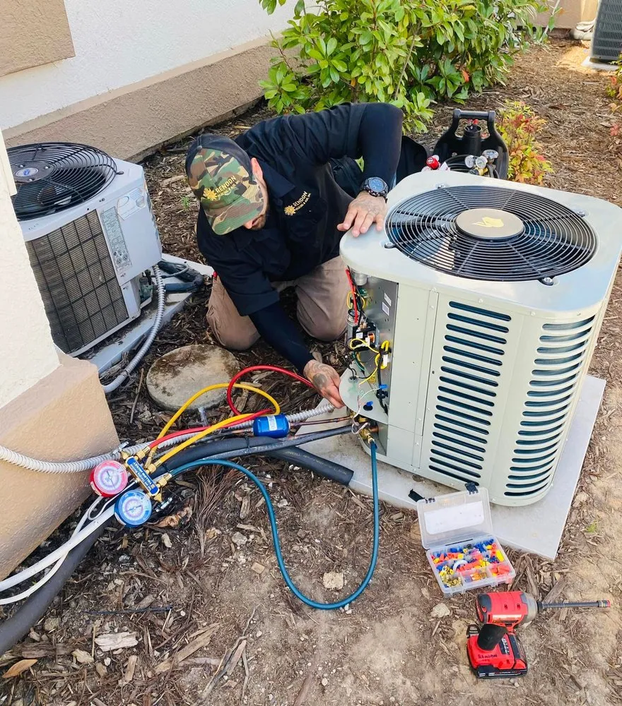 Slide of Rendon Heating & Air