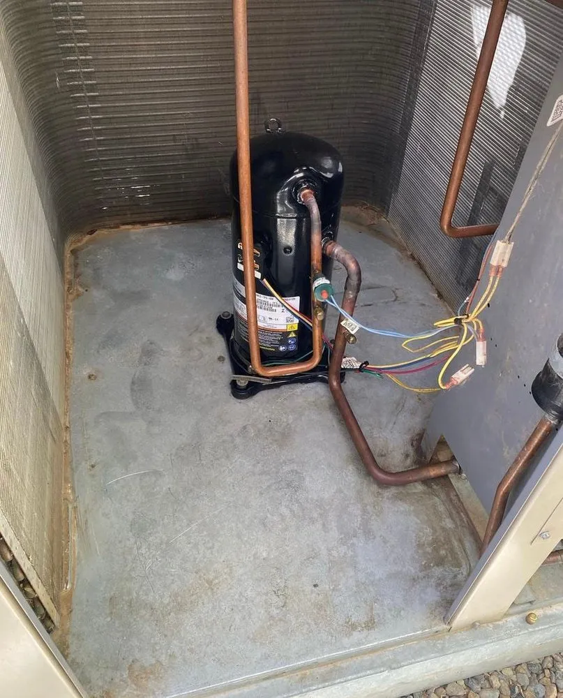 Slide of Rendon Heating & Air