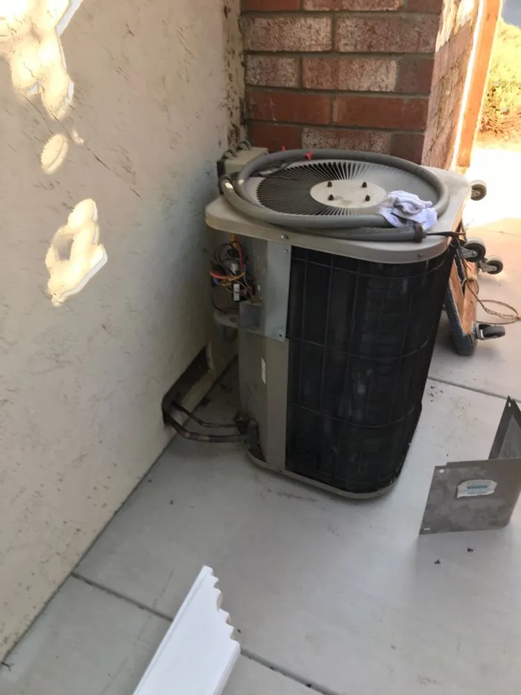 Slide of Rendon Heating & Air