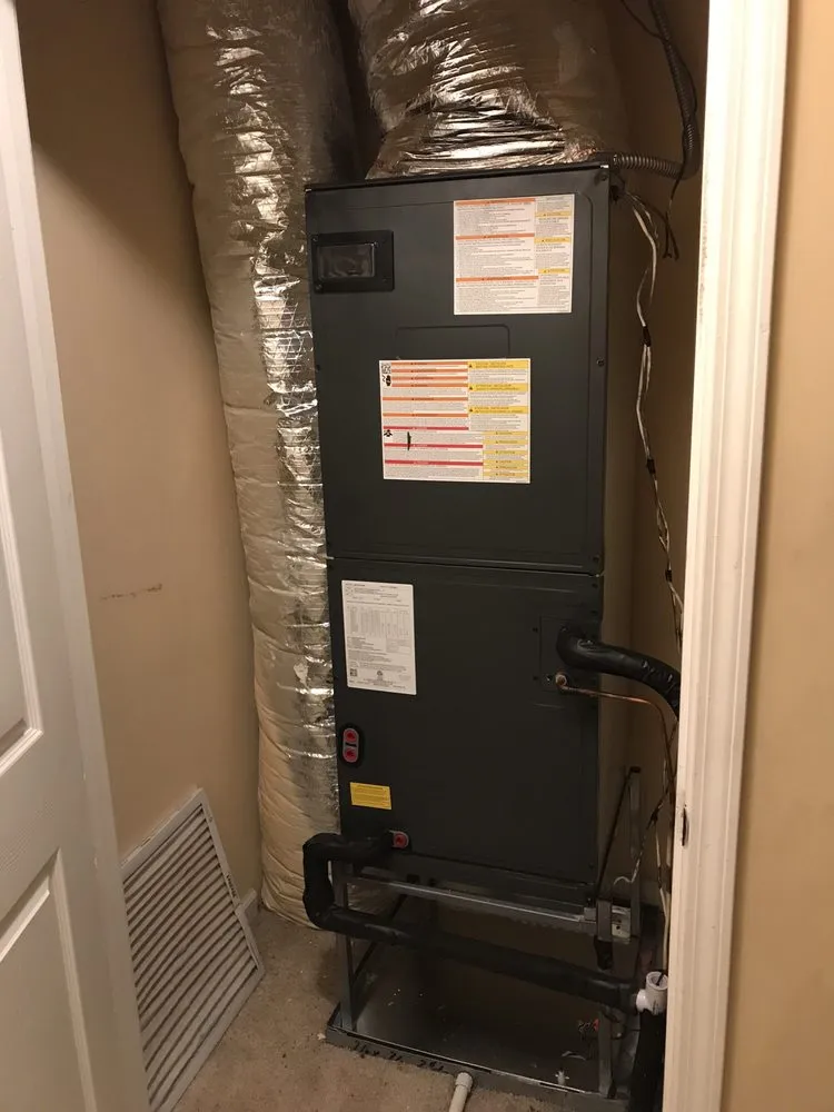 Slide of Rene Heating & Air