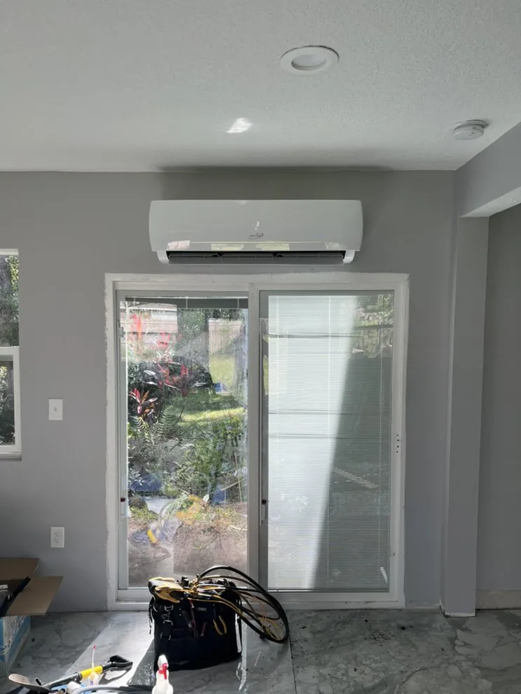 Slide of Rene Heating & Air