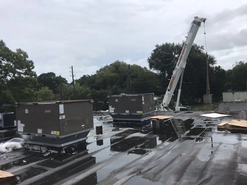 Slide of Rene Heating & Air