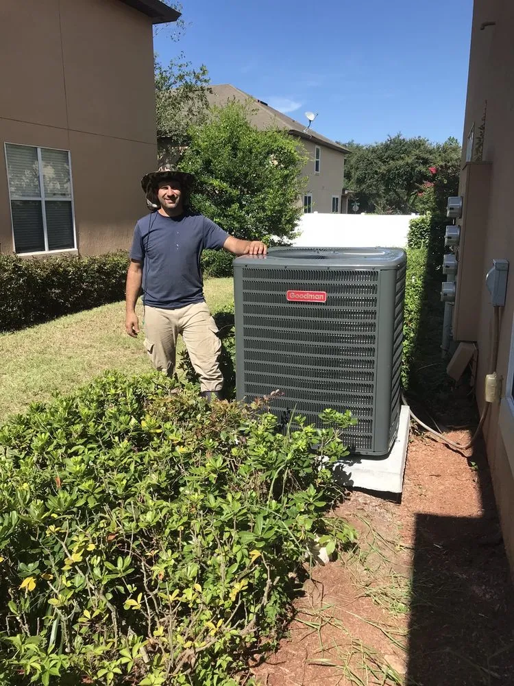 Slide of Rene Heating & Air