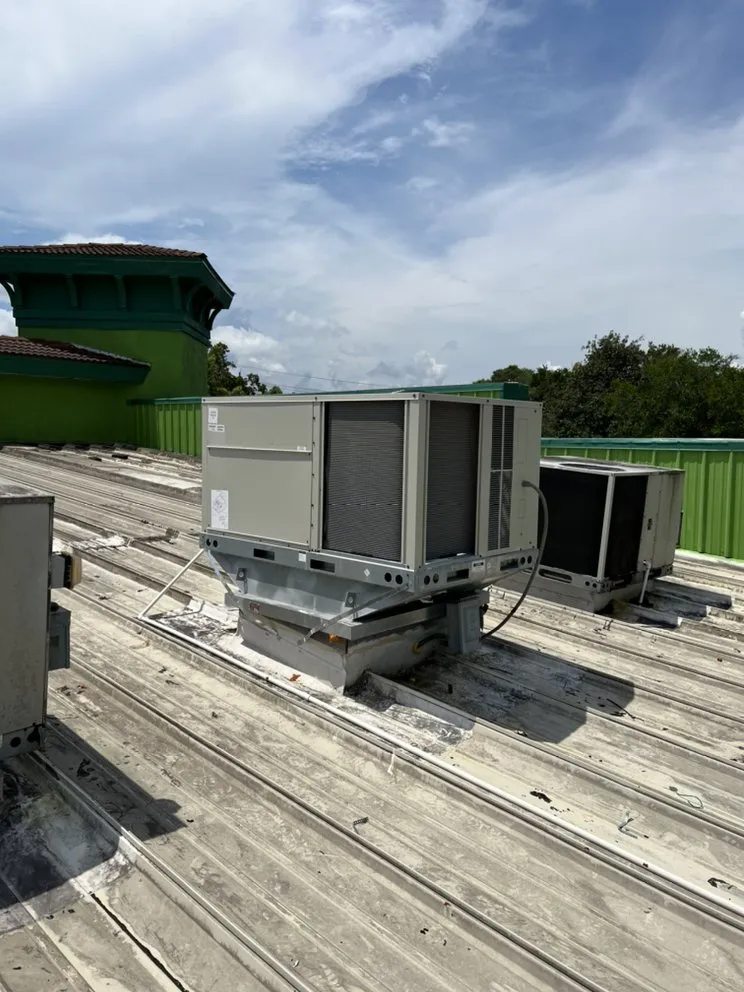 Slide of Rene Heating & Air