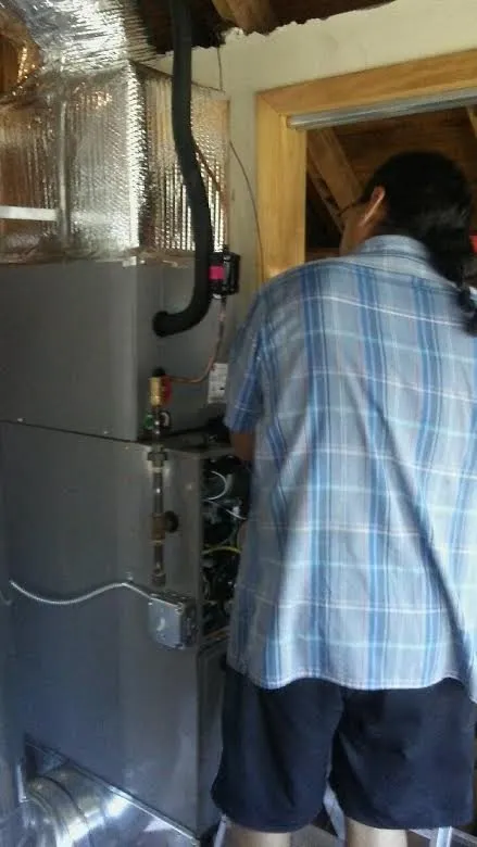 Slide of Rene Lima Heating & Cooling