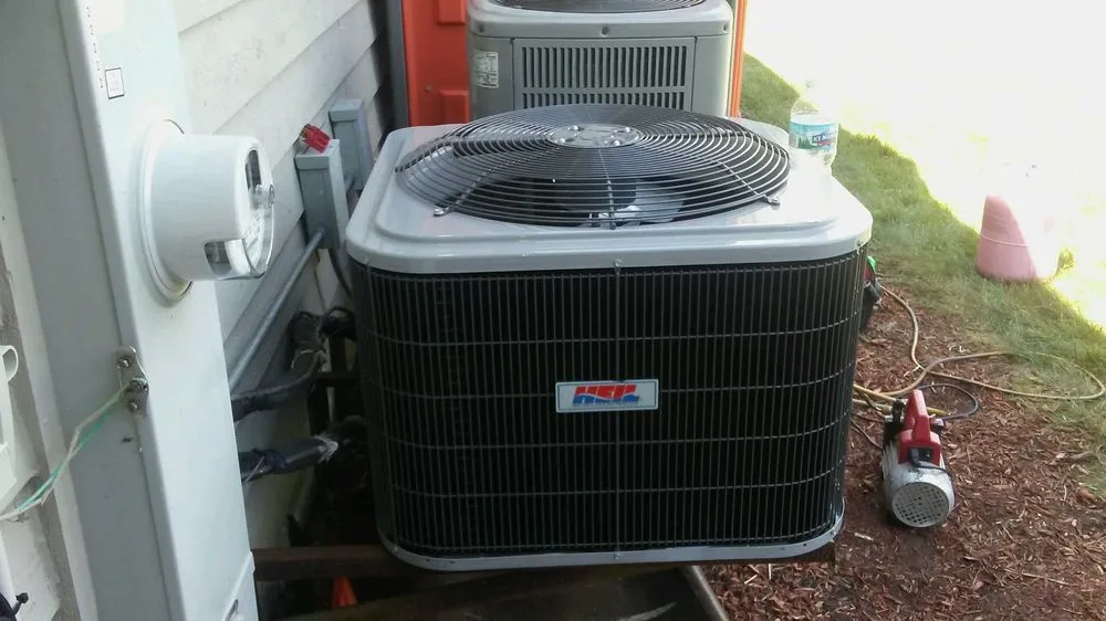 Slide of Rene Lima Heating & Cooling