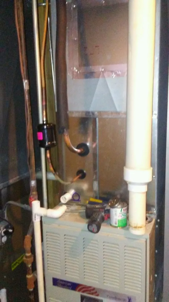 Slide of Rene Lima Heating & Cooling