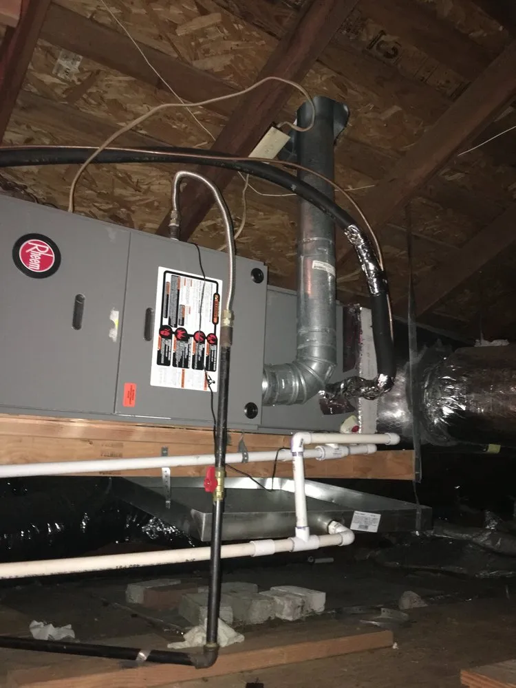 Slide of Rene Morin & Company