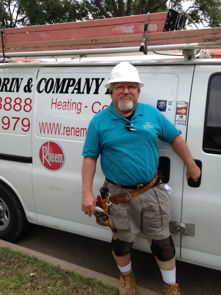 Slide of Rene Morin & Company