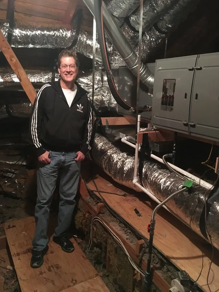 Slide of Rene Morin & Company