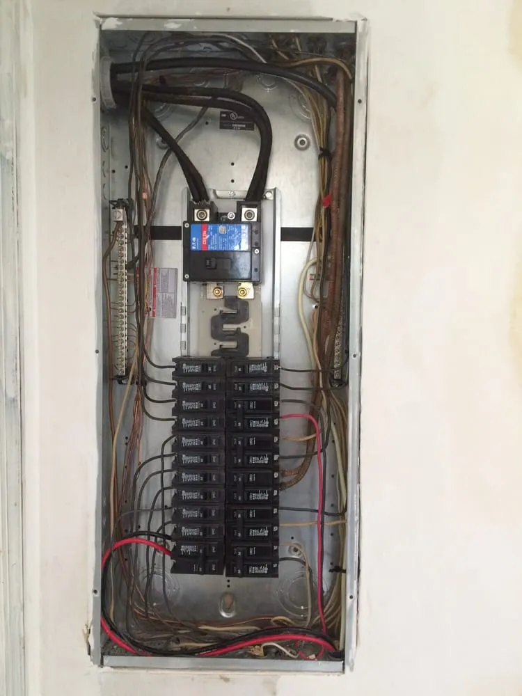 Slide of Renegade Electric & HVAC