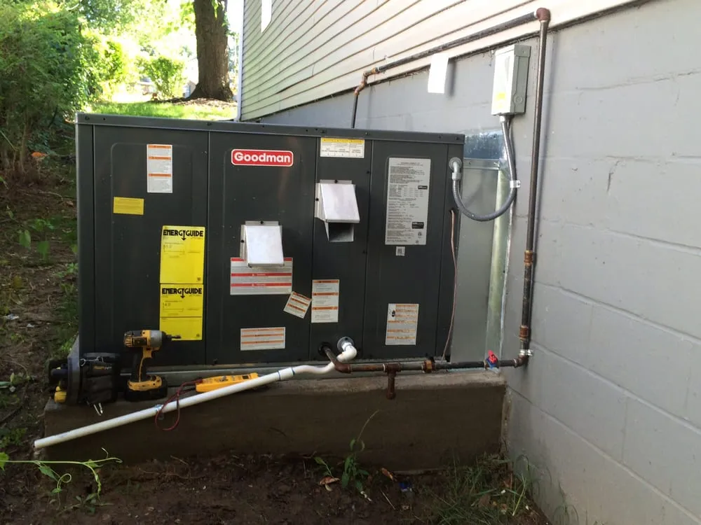 Slide of Renegade Electric & HVAC