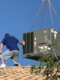 Slide of Rene’s Heating & Air