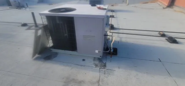 Slide of Rene’s Heating & Air