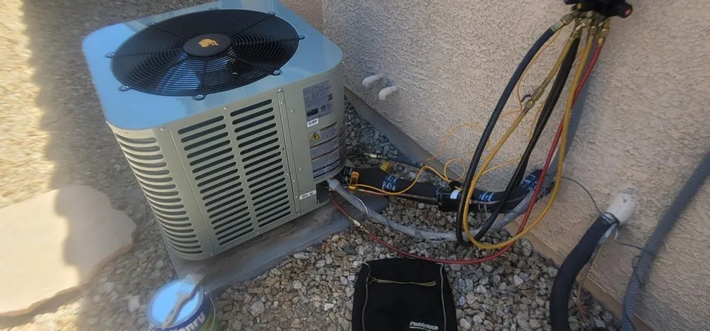 Slide of Rene’s Heating & Air