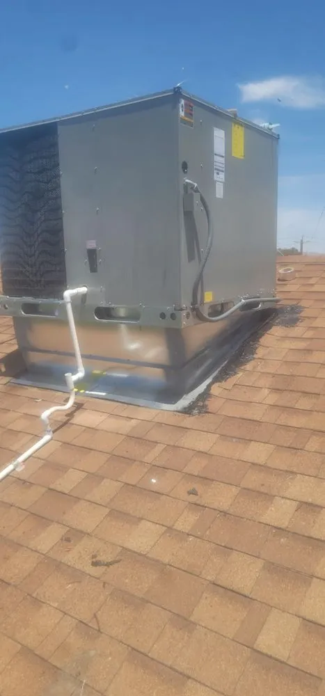 Slide of Rene’s Heating & Air