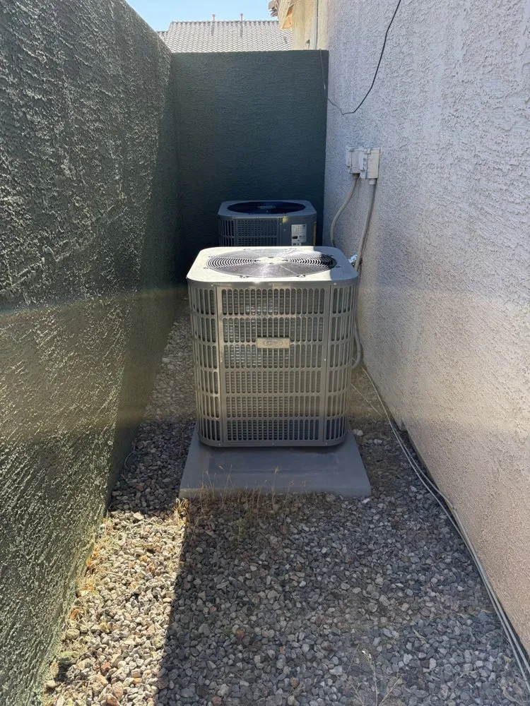 Slide of Rene’s Heating & Air