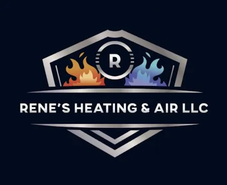 Slide of Rene’s Heating & Air