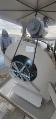 Rene’s Heating & Air Logo