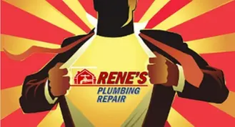 Slide of Rene's Plumbing Repair