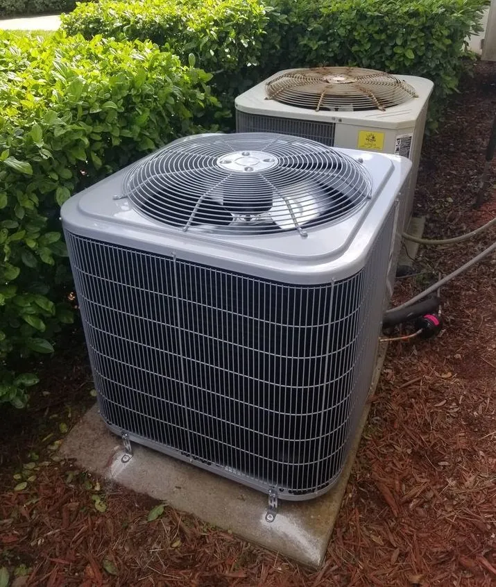 Slide of Renew Air HVAC