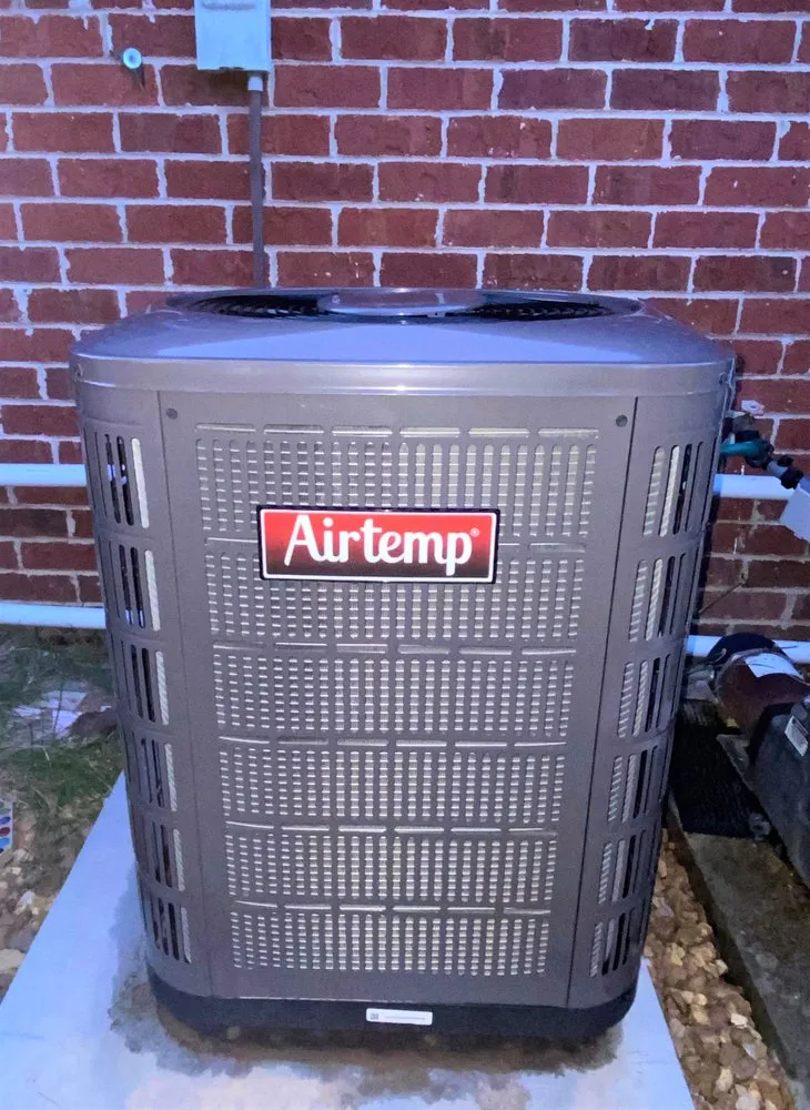 Slide of Renew Air HVAC