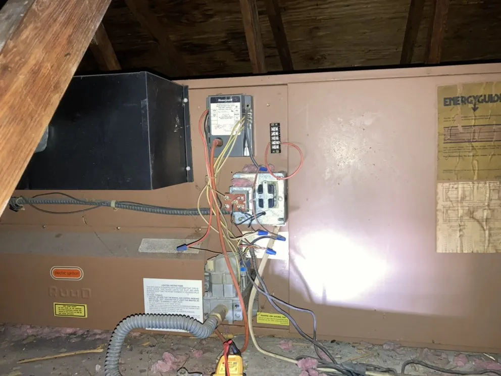 Slide of Renew Heating And Air