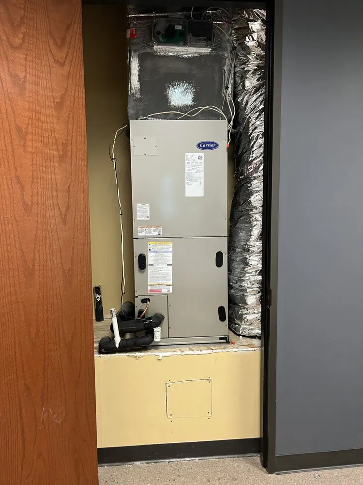 Slide of Renew Heating And Air