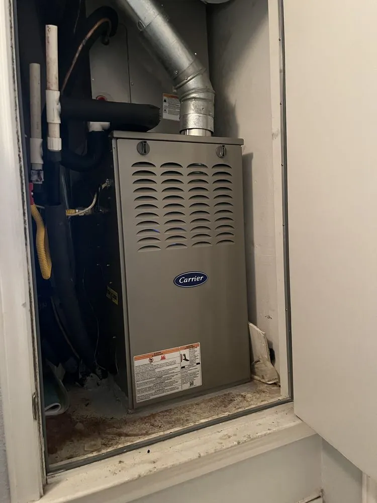 Slide of Renew Heating And Air