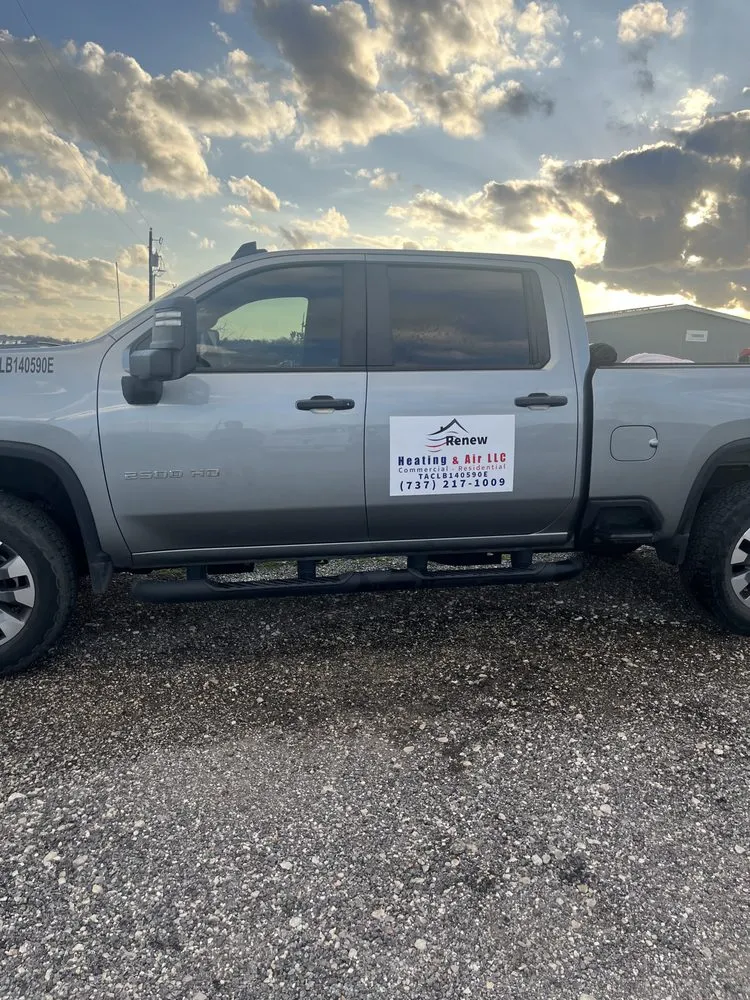 Slide of Renew Heating And Air