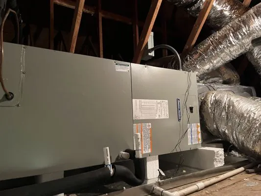 Renew Heating And Air Logo