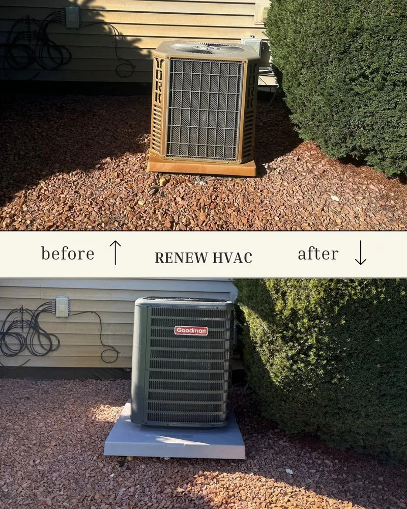 Slide of Renew Hvac