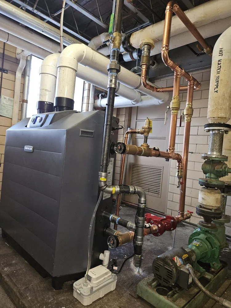 Slide of Renew Mechanical