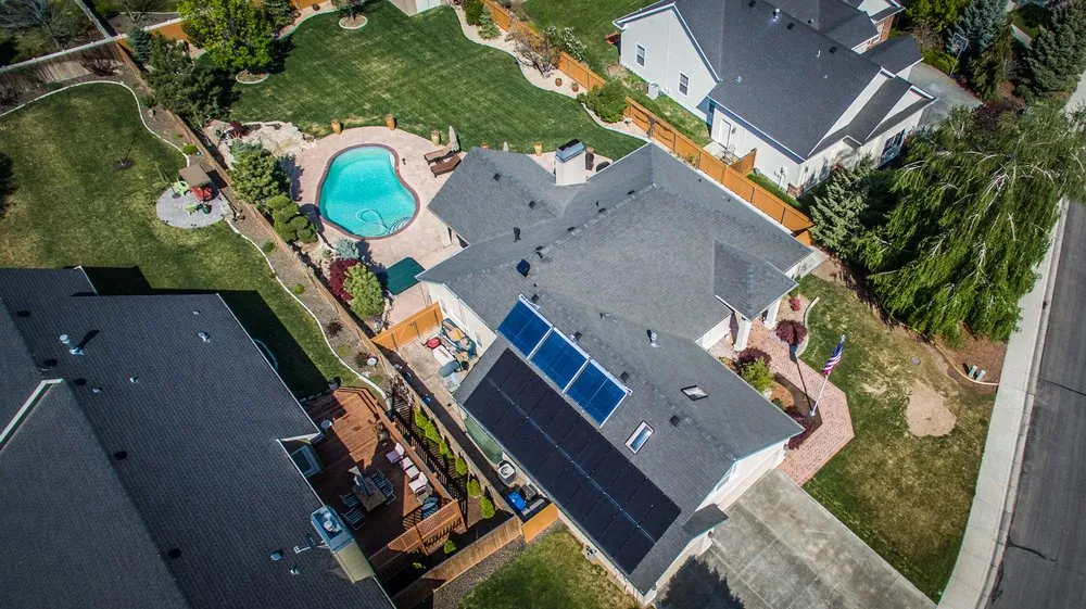 Slide of Renewable Energy NW