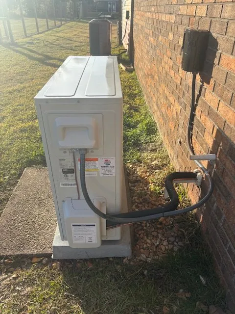 Slide of Renewal Plus AC and Heating