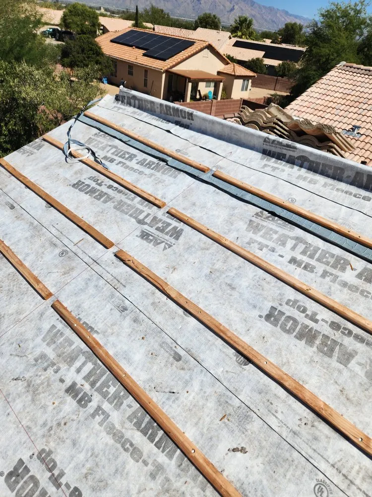 Slide of Renewal Roofing, Remodeling & Air