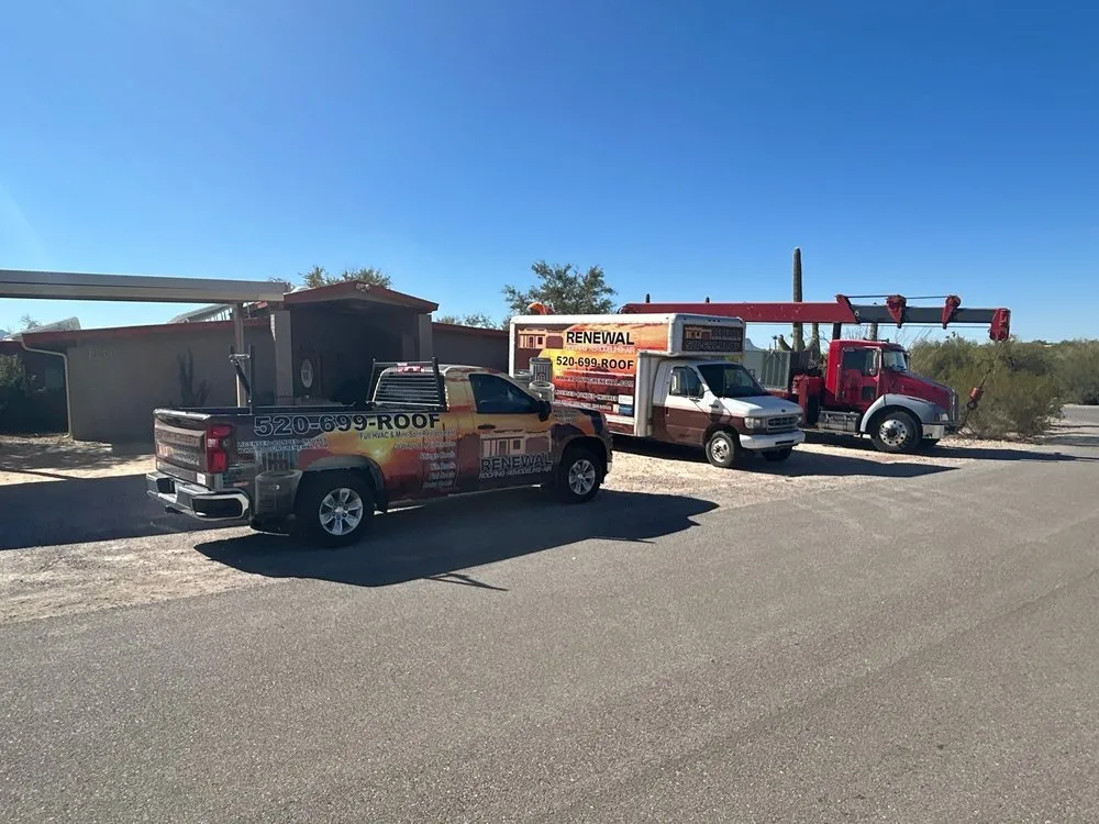 Slide of Renewal Roofing, Remodeling & Air