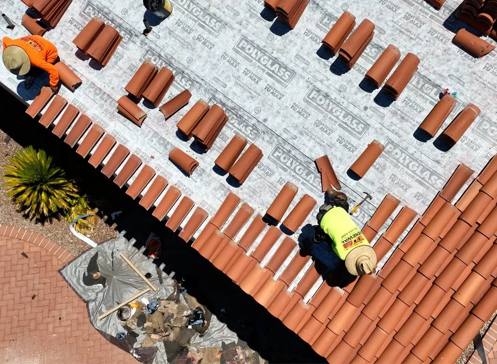 Slide of Renewal Roofing, Remodeling & Air