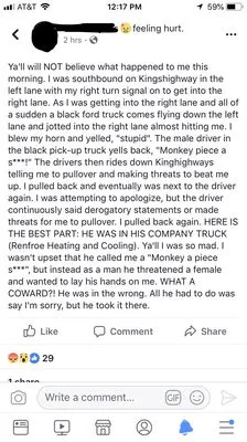 Renfroe's Heating & Cooling Logo