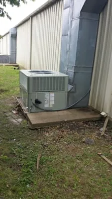 Renfrow Heating and Air Logo