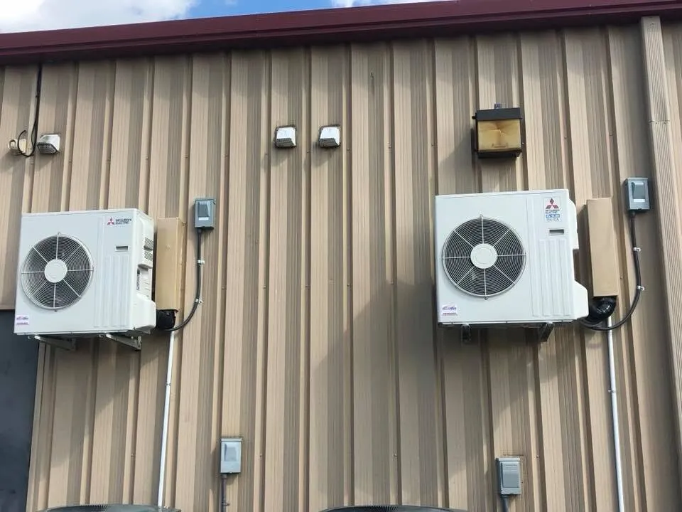 Slide of Renfrow Heating Cooling Plumbing & Electrical