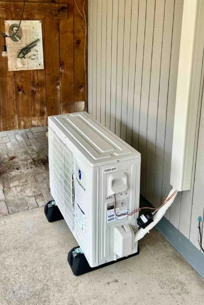 Slide of Renhard Heating and Cooling