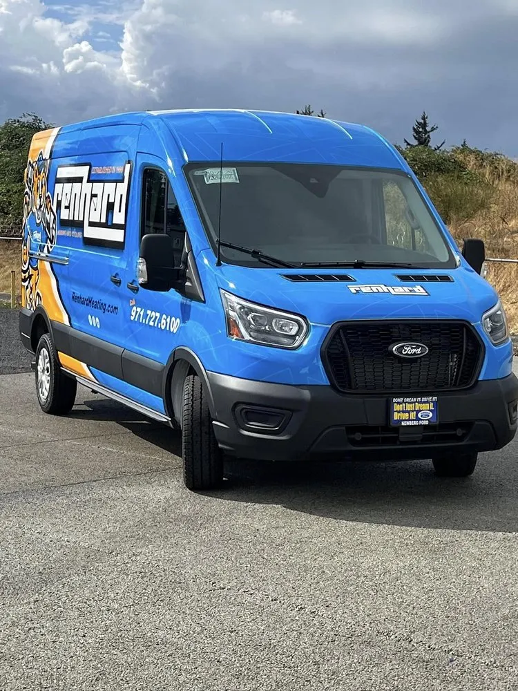 Slide of Renhard Heating and Cooling