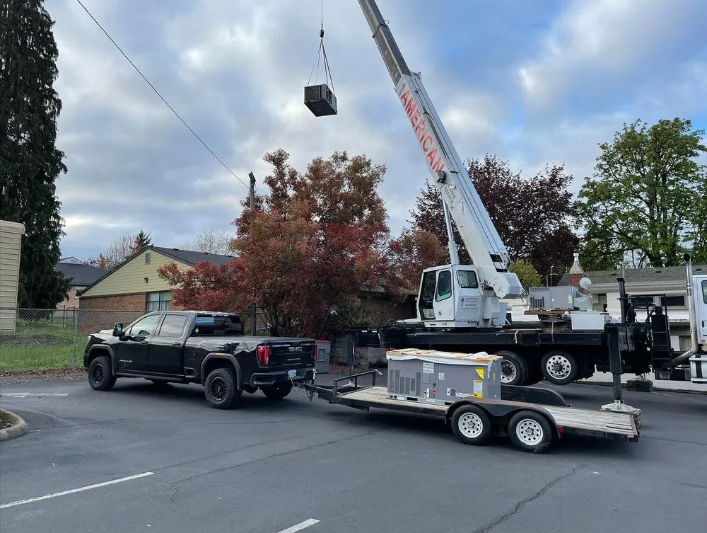 Slide of Renhard Heating and Cooling